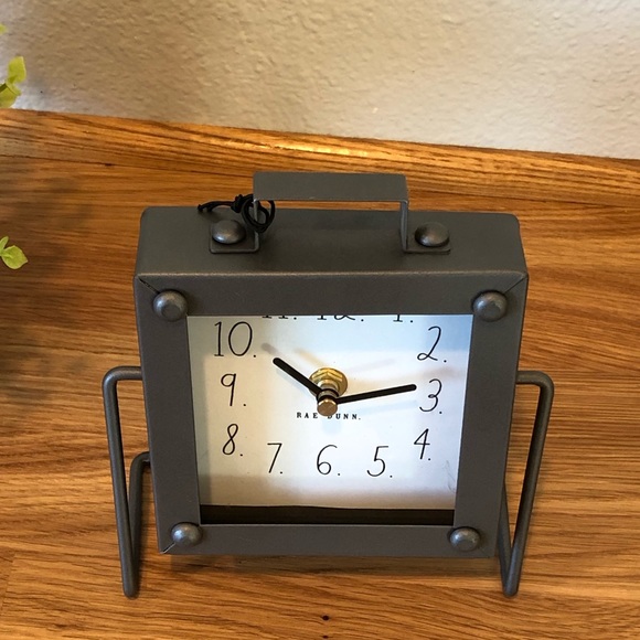COPY - Rae Dunn clock - Picture 4 of 6